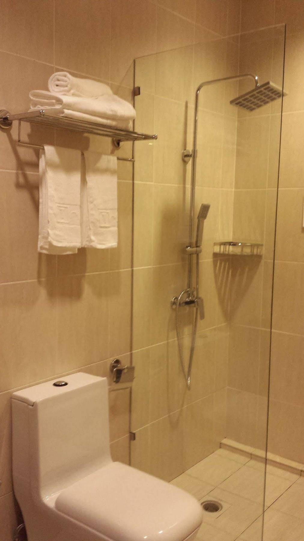 Tribeca Suites كوشنج المظهر الخارجي الصورة